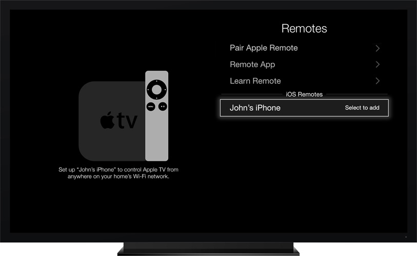 update on Apple TV fixes bugs & other issues