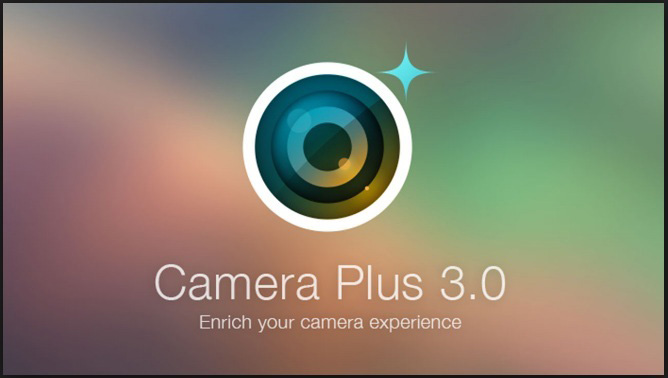camera plus