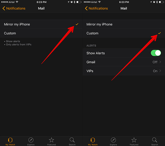 3 Ways to Fix Apple Watch Notifications Not Working