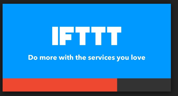ifttt