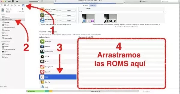 pokemon games for iphone emulator