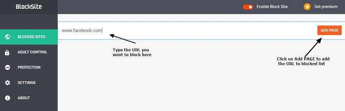 add urls