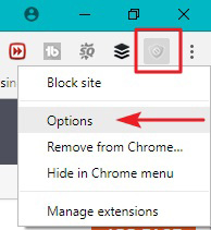 goto option