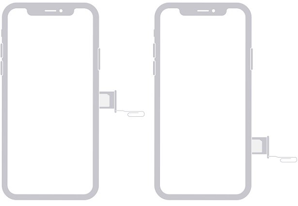 轉移SIM卡iPhone 16