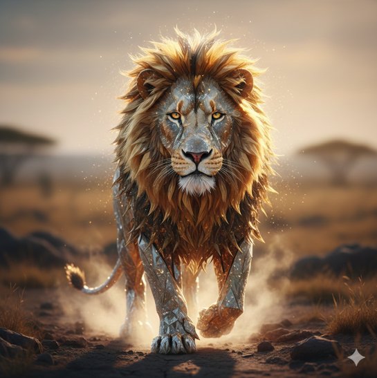 a-majestic-lion-with