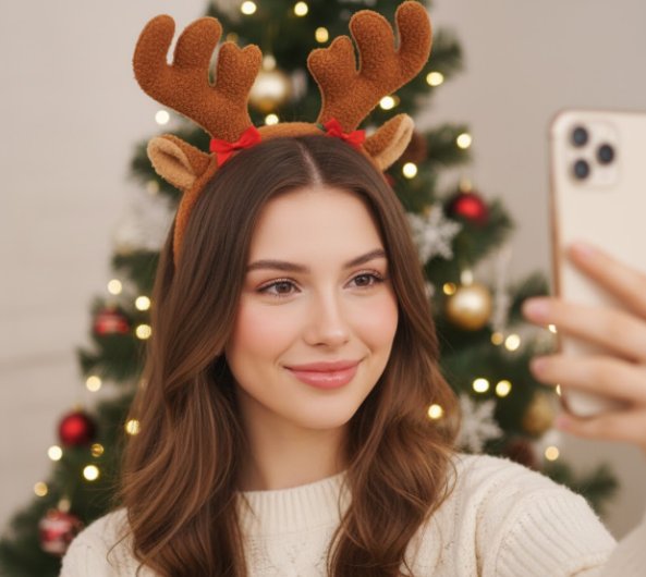 adorable-selfie-christmas