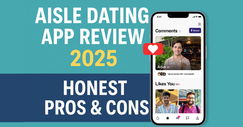 aisle dating app review