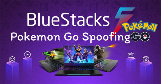 โปเกม่อน bluestacks เป็นการปลอมแปลง