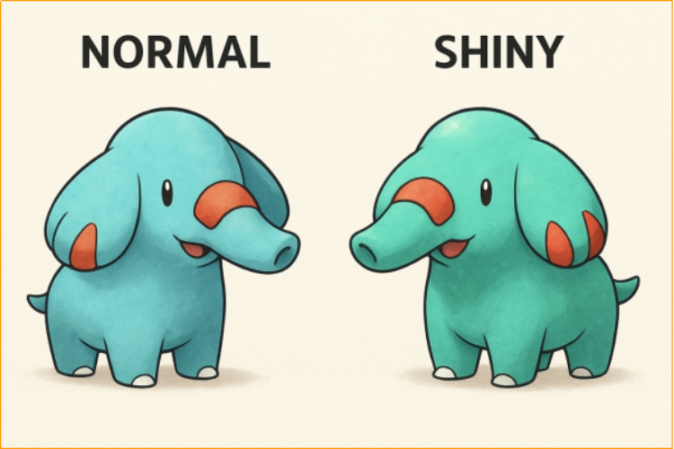 can-phanpy-be-shiny