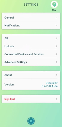 Can't See Dynamax Pokémon at Raid