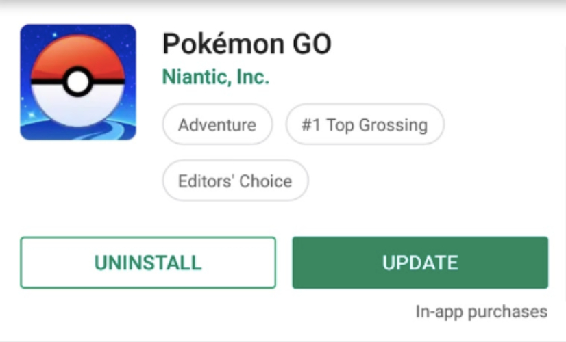 Can't See Dynamax Pokémon at Raid