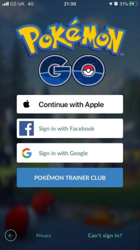 Can't See Dynamax Pokémon at Raid