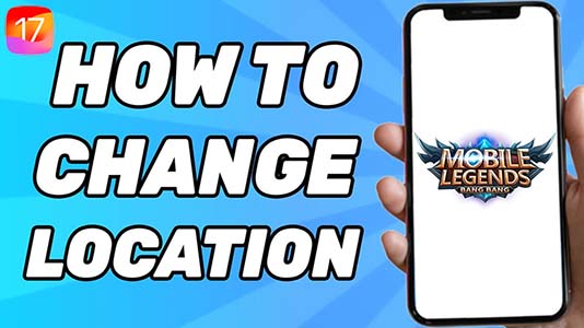 change mobile legends location ios17 intro