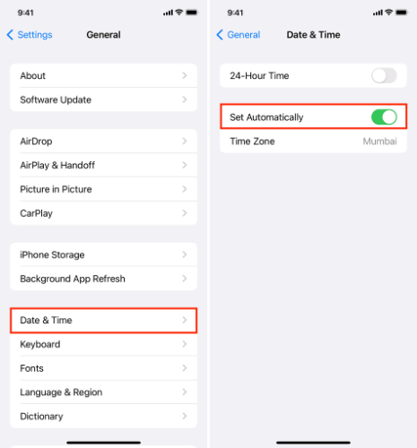 bypass screen time iOS 26