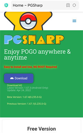 download pgsharp
