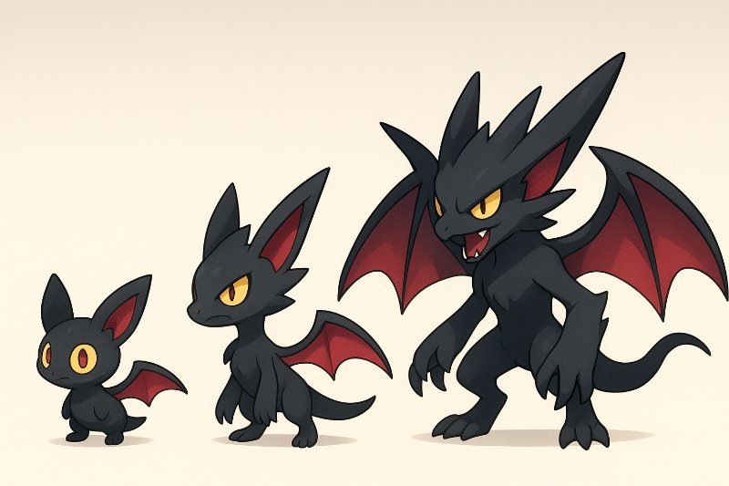 Evolution and Poltchageist