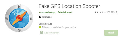 fake gps location spoofer