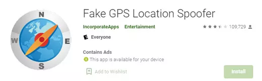 Overgivelse badminton ledningsfri Review: Fake GPS Go Location Spoofer Free APK Download [SAFE]