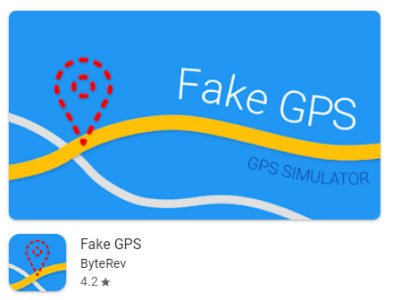 fake gps