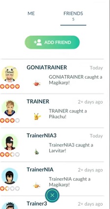 find-your-friend-profile