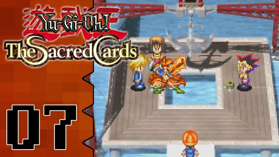 遊戲王 神聖卡牌