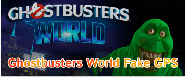 ghostbusters world fake gps