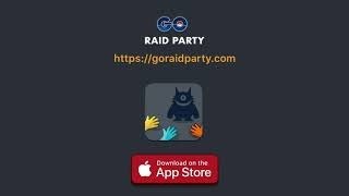 go-raid-party