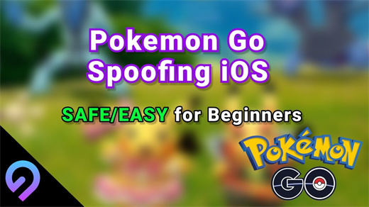 Soar Kan ikke eksotisk Guide: How To Fake GPS Pokemon Go iPhone in 2023