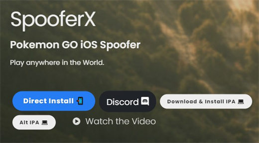 SpooferX - Official