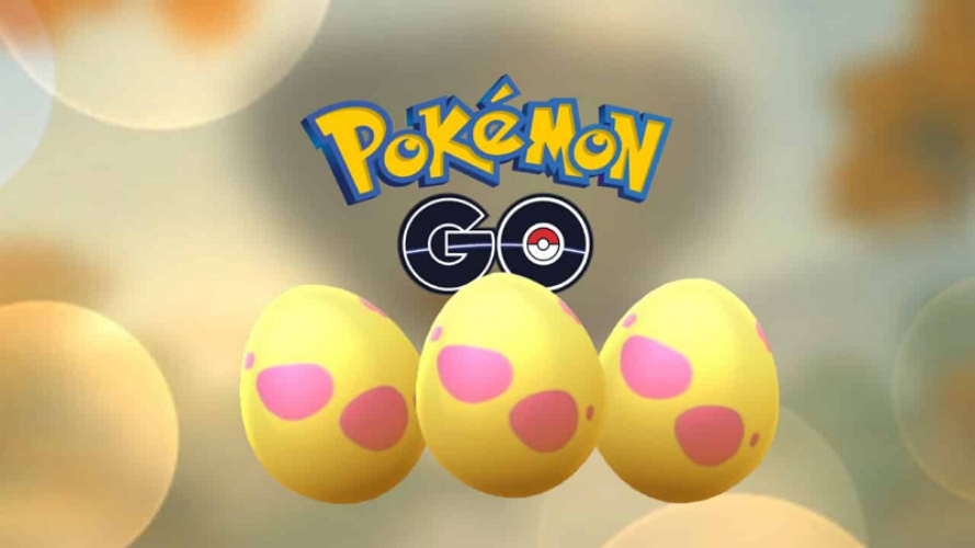 Tiboudet 7 KM Eggs