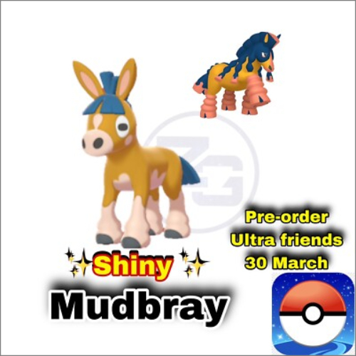 Shiny Tiboudet