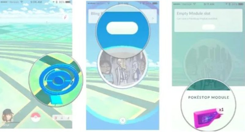 “alt= how to use lure module in pokemon go”