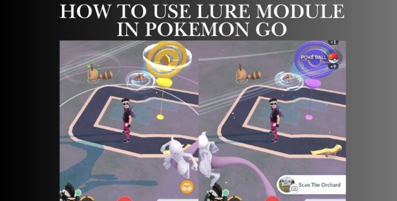 lure modules in pokemon go