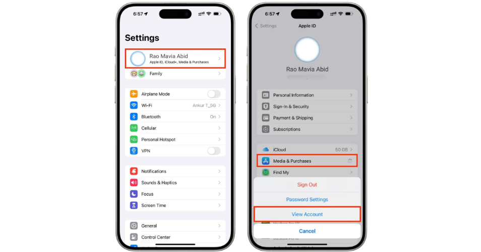 change apple tv location