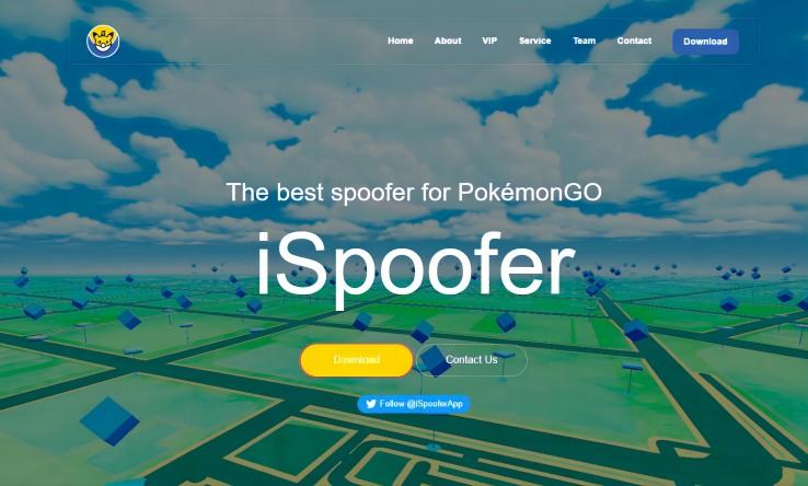 ispoofer