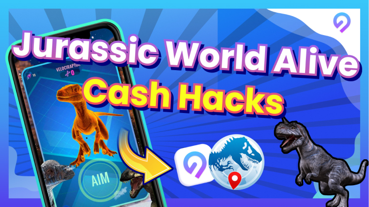 Jurassic World Alive Joystick: Top 5 Métodos para fake GPS no JW Alive