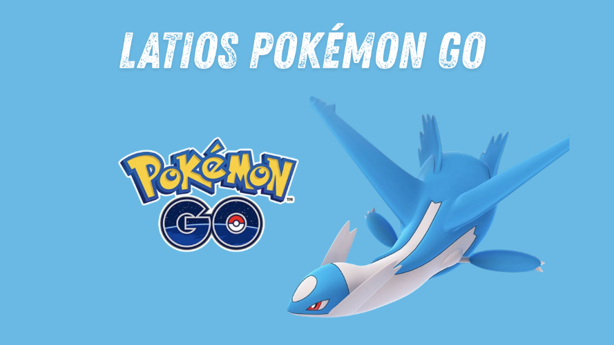  catch Latios in Pokémon GO Guide