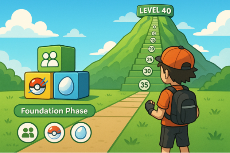 level 40 requirements