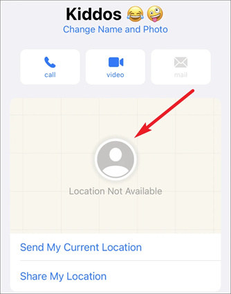 What Does No Location Found Mean on Iphones?  