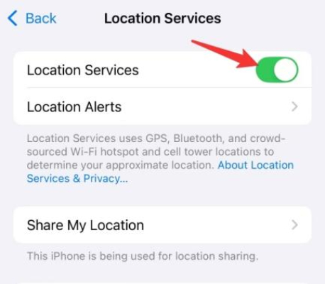 location services