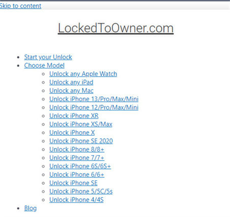 lockedtoowner com