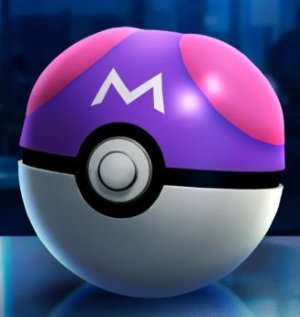 Master Ball Research