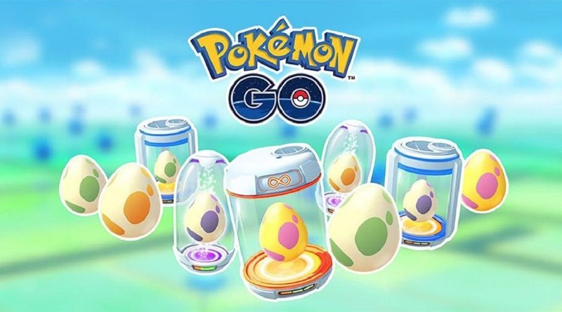 Pokémon GO EGGs