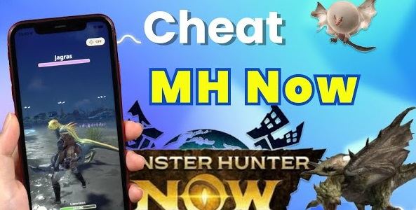 iOS 17] Monster Hunter Now Fake GPS Spoofing & Joystick – Free Download