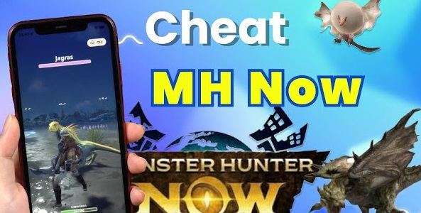 Best Monster Hunter Now spoofer For iOS & Android free download