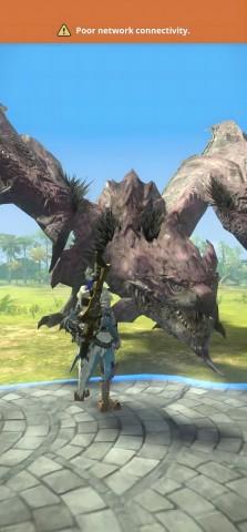 VMOS Monster Hunter Now with GPS Spoofer - Get Now!