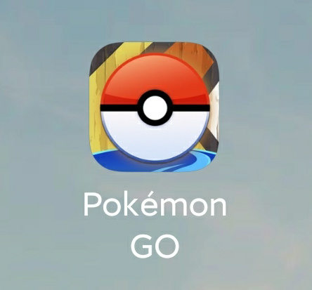 new pokemon go on device