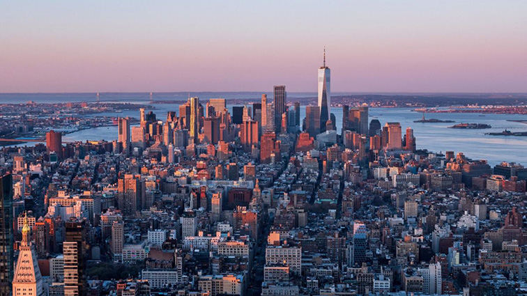 new york