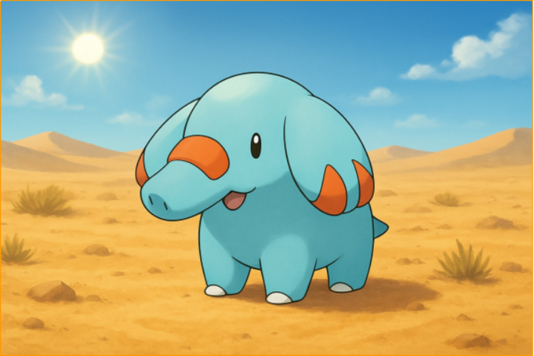 phanpy-evolves