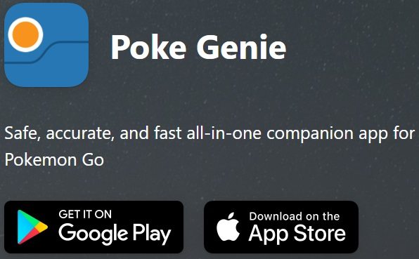 poke-genie